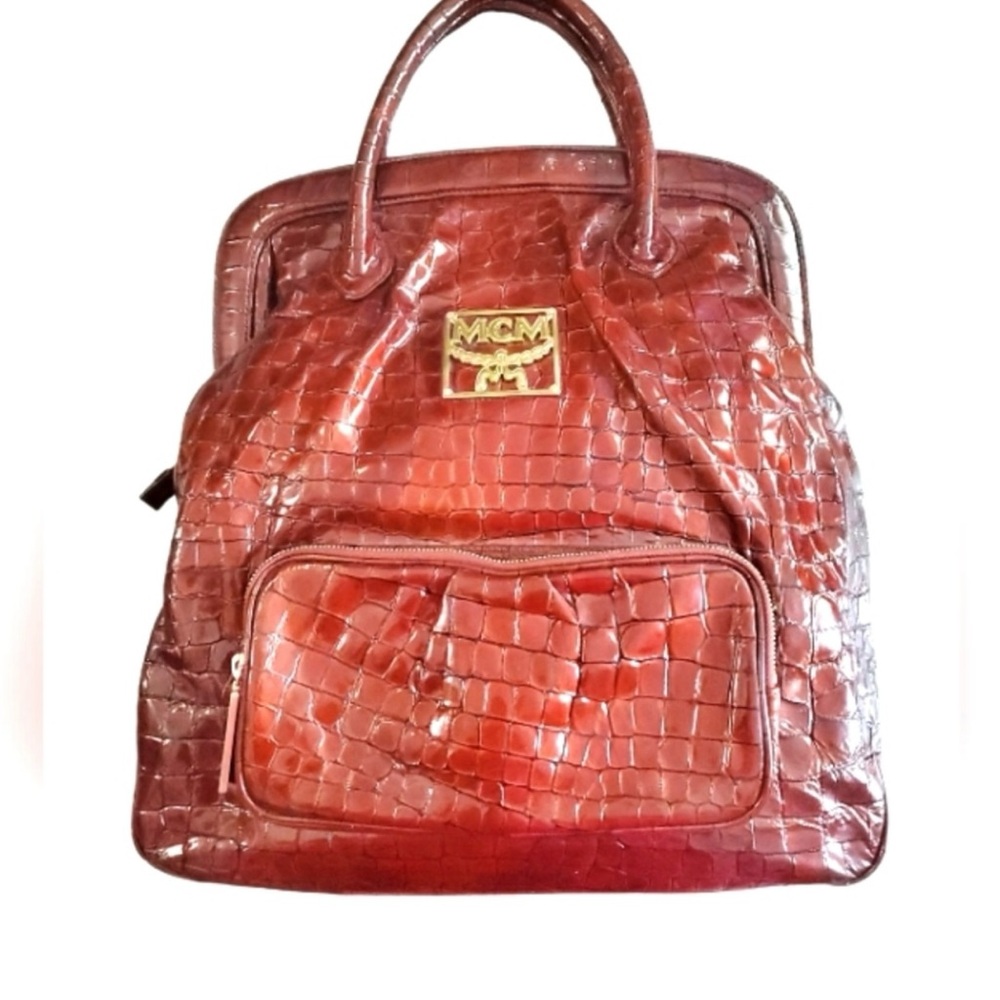 MCM HAND BAG